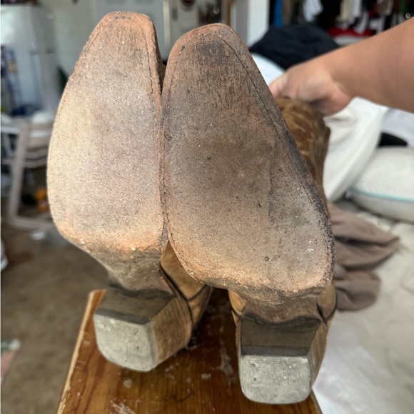 Corral cowgirl boots - Picture 5 of 8